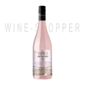 Вино Alceno Laderas de Romeo Monastrell Rose Jumilla DO 2021 0.75 л