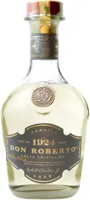 Текила Don Roberto Anejo Cristalino, 0.75 л