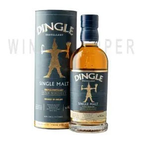 Виски Dingle Single Malt in tube 0.7 л
