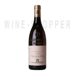  Domaine Grand Veneur La Fontaine Blanc Chateauneuf-du-Pape AOC 2020 0.75 л