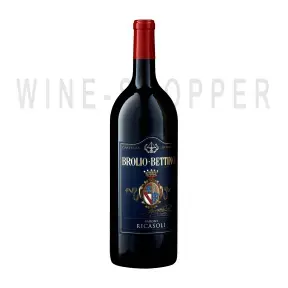 Вино Barone Ricasoli Brolio Bettino Chianti Classico DOCG 2017 1.5 л
