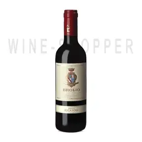 Вино Barone Ricasoli Brolio Chianti Classico DOCG 2019 0.375 л
