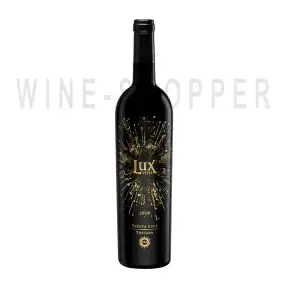 Вино Lux Vitis Toscana IGT 2018 0.75 л