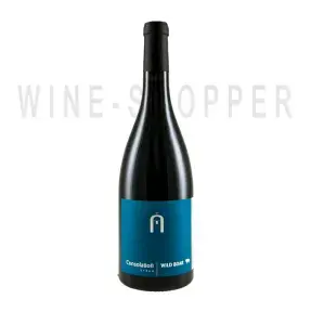 Вино Consolation Wild Boar Cotes Catalanes IGP 2020 0.75 л