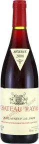 Вино Chateau Rayas Chateauneuf-du-Pape AOC, 2008, 0.75 л