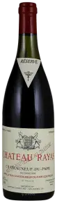 Вино Chateau Rayas Chateauneuf-du-Pape 2009 0.75 л