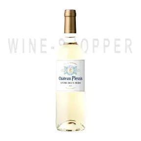 Вино Chateau Plessis Entre-deux-Mers AOC 2019 0.75 л