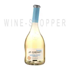 Вино J. P. Chenet Delicious Medium Sweet Blanc Cotes de Thau IGP 2021 0.75 л