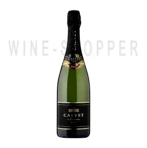 Игристое вино Calvet Cremant de Bordeaux AOP Brut 2020 0.75 л