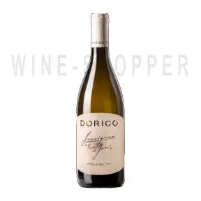 Вино Dorigo Sauvignon Ronc di Juri DOC 2011 0.75 л