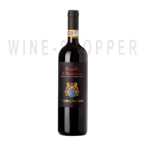 Вино Poggio Castagno Brunello di Montalcino DOCG 2016 0.75 л