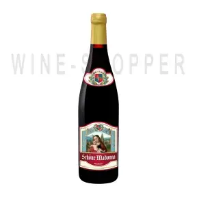 Вино Zimmermann-Graeff & Muller Schone Madonna Rot 0.75 л