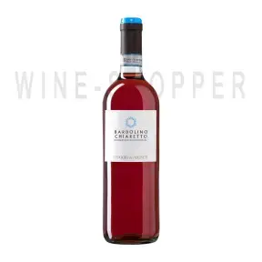 Вино Il Poggio dei Vigneti Bardolino Chiaretto DOC 2021 0.75 л