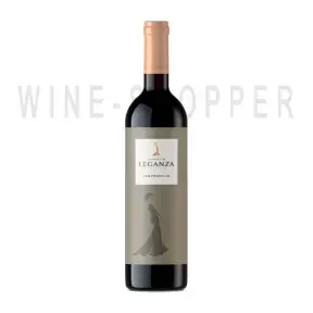 Вино Condesa de Leganza Tempranillo Crianza La Mancha DO 2019 0.75 л