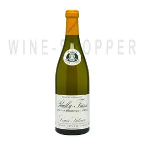 Вино Louis Latour Pouilly-Fuisse AOC 2020 0.75 л