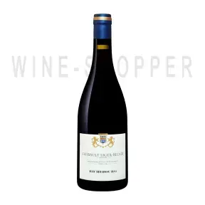 Вино Domaine Thibault Liger-Belair Richebourg Grand Cru AOC 2018 0.75 л