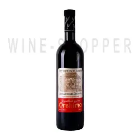 Вино Marniskari Orshimo Alazani Valley Red 0.75 л