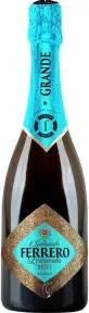 Игристое вино вино Ferrero Leonardo Brut, 0.75 л