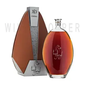 Коньяк Leopold Gourmel XO Cognac AOC gift box 3 л
