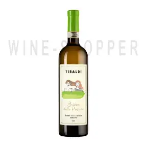 Вино Tibaldi Roero Arneis Riserva Bricco delle Passere DOCG 2020 0.75 л