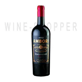 Вино Ambori Kindzmarauli 2019 0.75 л