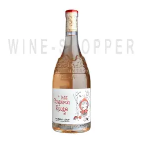 Вино Vignobles Vellas Le Petit Chaperon Rouge Pic Saint Loup AOP 2021 0.75 л