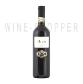 Вино Rocca Chianti DOCG 2020 0.75 л