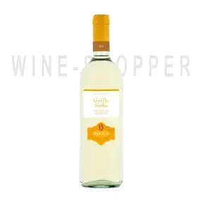 Вино Roccа Grillo Sicilia DOC 2018 0.75 л