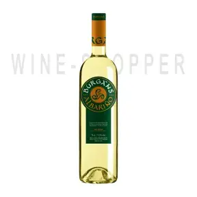 Вино Martin Codax Burgans Albarino 2018 0.75 л