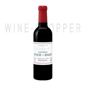Вино Chateau Lynch Bages Pauillac AOC 5-eme Grand Cru Classe 2011 0.375 л