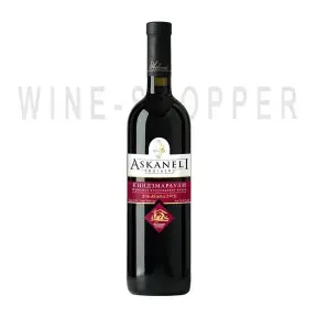 Вино Askaneli Brothers Kindzmarauli 2016 0.75 л