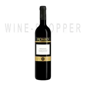 Вино Romio Sangiovese di Romagna Superiore DOC 2018 0.75 л