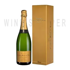 Шампанское Paul Bara Comtesse Marie de France Brut Grand Cru Champagne AOC 2012 gift box 0.75 л