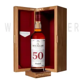 Виски Macallan 50 collection gb 0.7