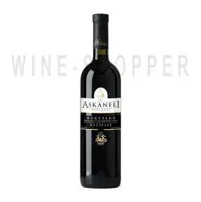 Вино Askaneli Brothers Mukuzani 2014 0.75 л