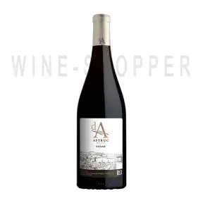 Вино Domaines Astruc Syrah Pays d'Oc IGP 2020 0.75 л