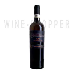 Вино Famiglia Marrone Gavi DOCG del Comune di Gavi 2018 0.75 л