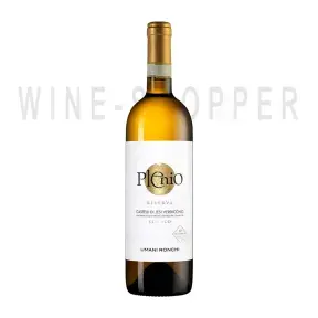 Вино Plenio Verdicchio dei Castelli di Jesi DOC Classico Riserva 2020 0.75 л