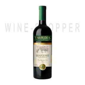 Вино Tavridia Chardonnay 0.75 л