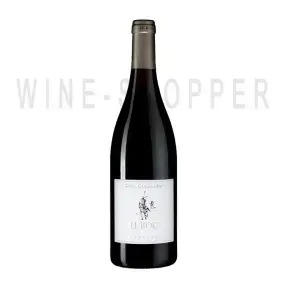 Вино Domaine le Roc Don Quichotte Fronton AOC 2019 0.75 л