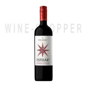 Вино Santa Carolina Estelar Cabernet Sauvignon 2020 0.75 л