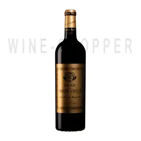 Вино Borie-Manoux Dame de Trotte Vieille St Emilion Grand Cru AOC 2011 0.75 л