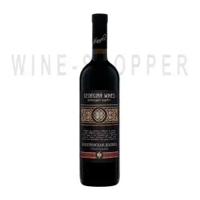 Вино Askaneli Brothers Kahetinskaya dolina Red Dry 0.75 л