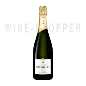Шампанское Champagne Gremillet Zero Dosage Brut Nature 0.75 л