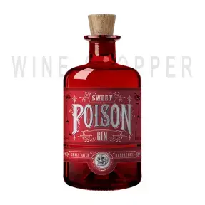 Джин Sweet Poison Raspberry 0.5 л