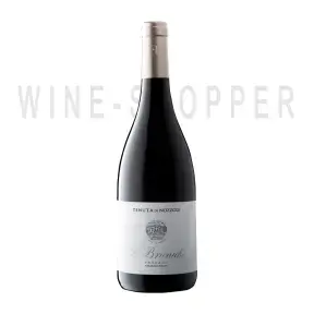 Вино Tenuta di Nozzole Le Bruniche Chardonnay Toscana IGT 2020 0.75 л