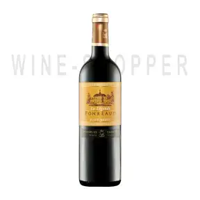 Вино La Legende Fonreaud Haut Medoc AOC 2014 0.75 л