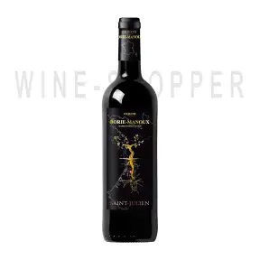 Вино Borie-Manoux Origins Saint-Julien AOC 2019 0.75 л