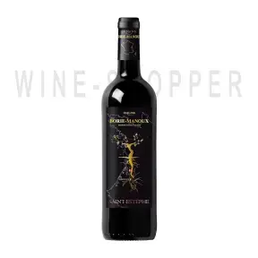 Вино Borie-Manoux Origins Saint-Estephe AOC 2019 0.75 л