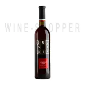 Вино Bulgaria Medvezhya Krov 2019 0.75 л